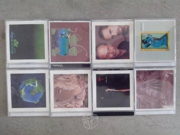 Coleccion de cd's