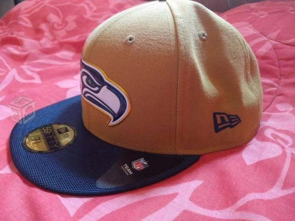 Gorra de seahawks new era