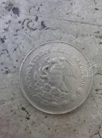 Moneda 200 pesos Mundial 86