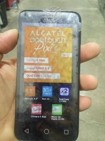 Alcatel pixi 3 4027a