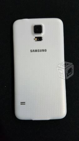 Galaxy S5 como nuevo blanco
