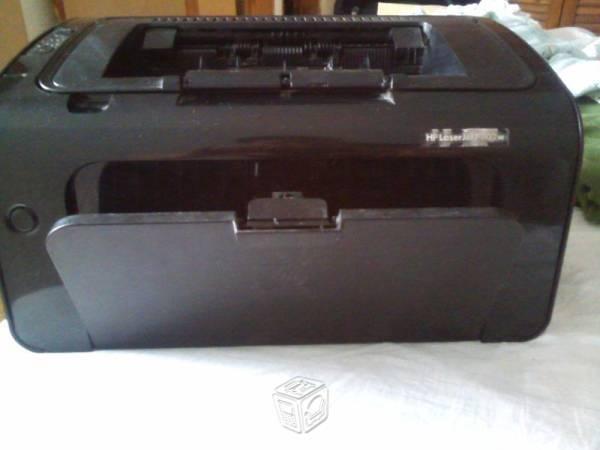 Impresora laserjet p1102w