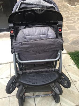 Carreola Doble Sit N Stand Baby Trend