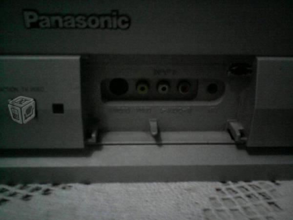 Television analogica Panasonic