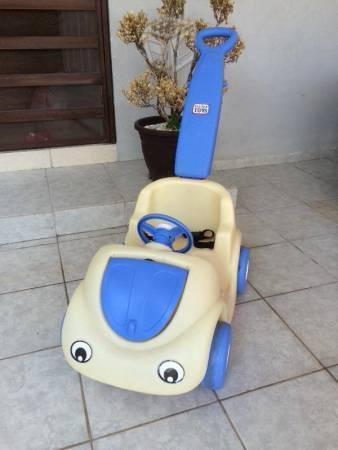 Carrito montable infantil