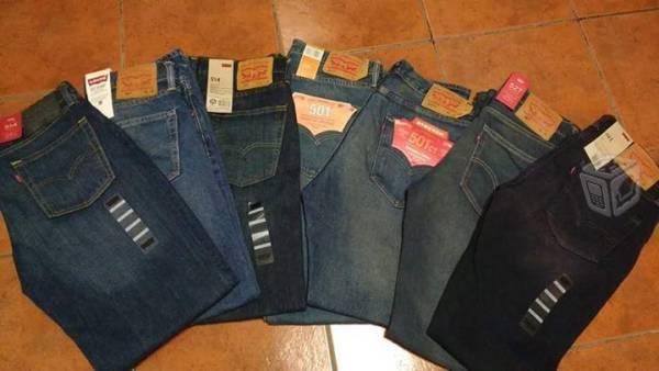 Pantalon Levi's Original para caballero