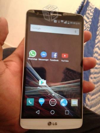 Lg g3 stilius telcel estetica de 9.5