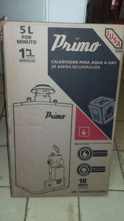 Vendo boiler