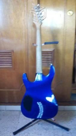 Guitarra Electrica