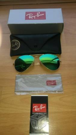 Lentes ray ban nuevos originales