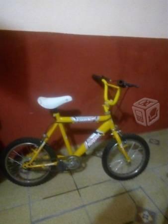 Bicicleta juvenil