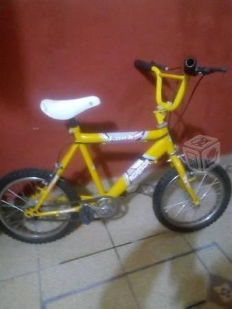 Bicicleta juvenil