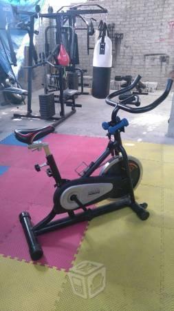 Para empezar bici de spinning