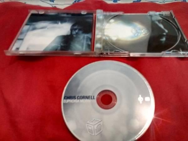 Cd de Chris Cornell