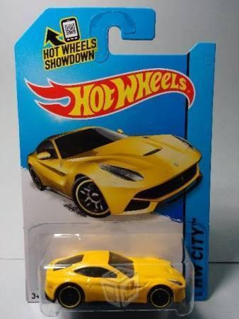 Hot Wheels Hotwheels Set de 5 Autos Diversos 1