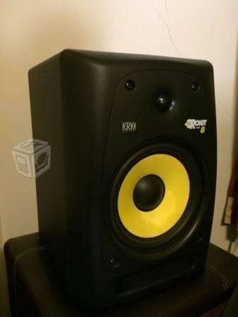 Monitores KRK Rokit 8 G2