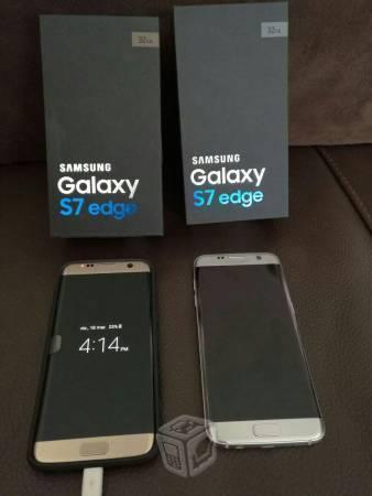 Samsung galaxy s7 edge dual sim
