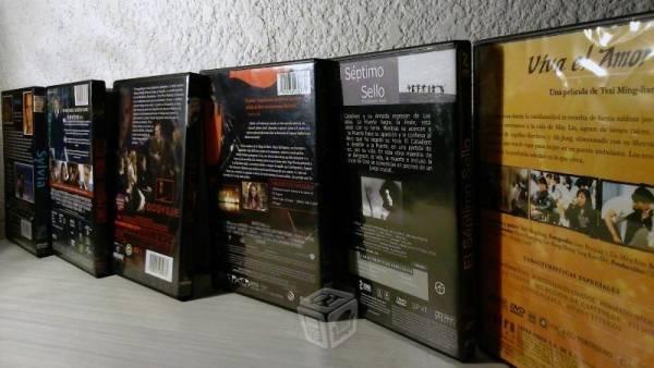 DVDs originales