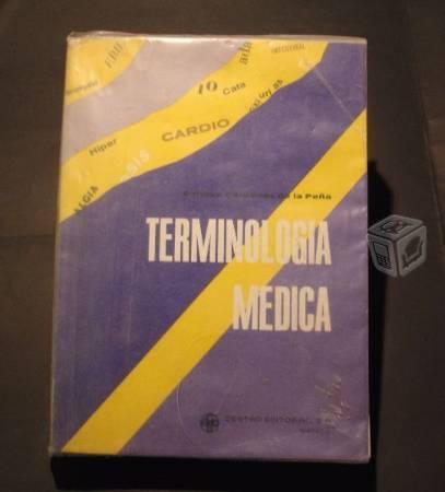Terminologia medica libro