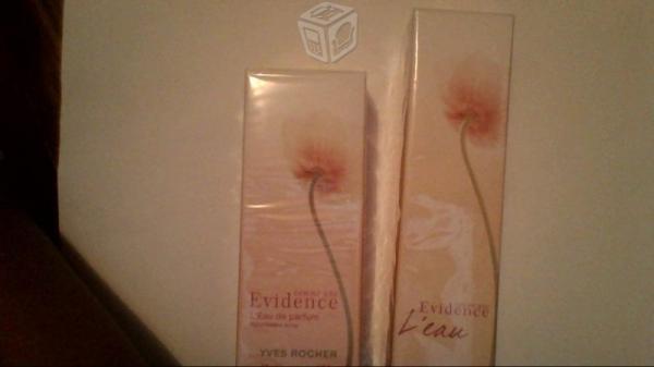 Perfume Evidence Yves Rocher