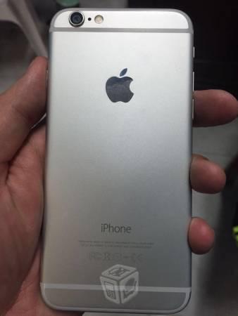 IPhone 6 de 128 gigas en excelentes condiciones