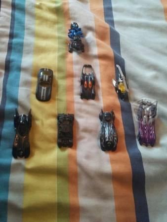 Carros de Batman