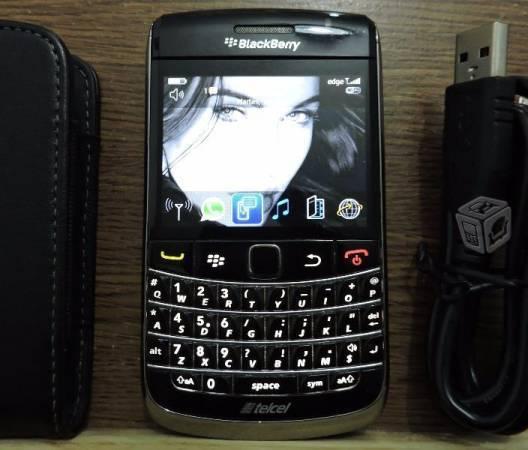 Blackberry Bold 9700 Telcel 3g Seminueva
