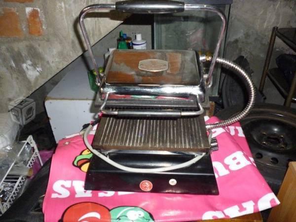 Asador infra gril