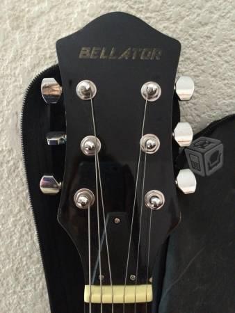 Vendo guitarra marca bellator