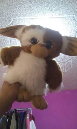 Peluche gremlins