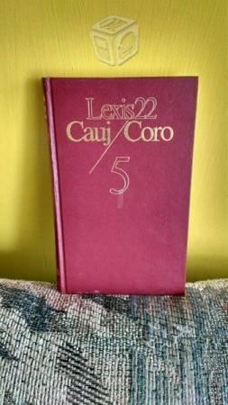 Diccionario enciclopedico lexis 22