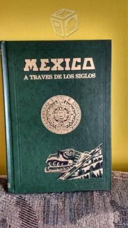 Mexico atraves de los siglos