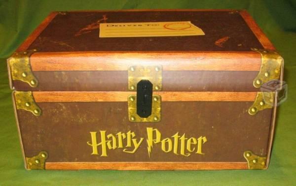 Harry Potter Boxset: Libros 1-7 Pasta Dura Nuevos