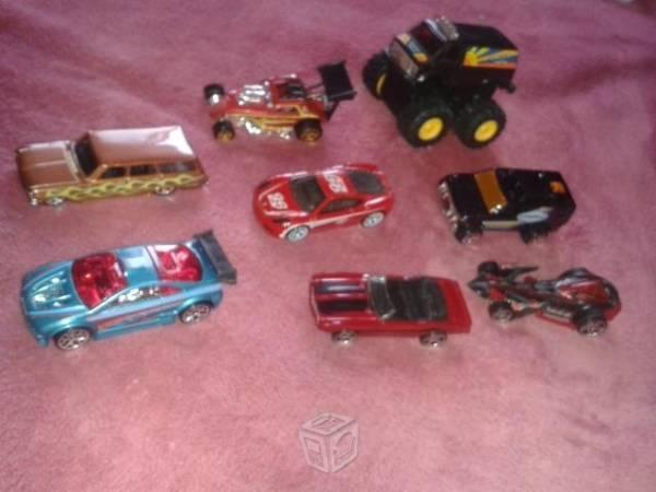 15 Hot Wheels