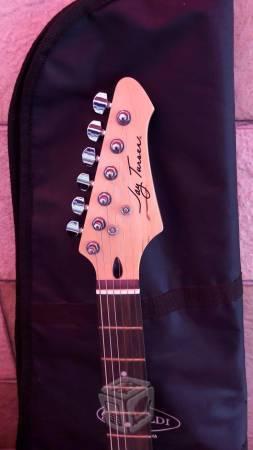 Guitarra jay turser seminueva