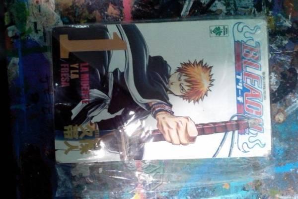 Mangas de Bleach