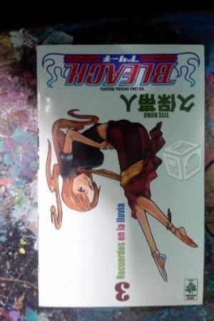 Mangas de Bleach