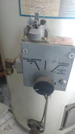 Boiler 65 lts