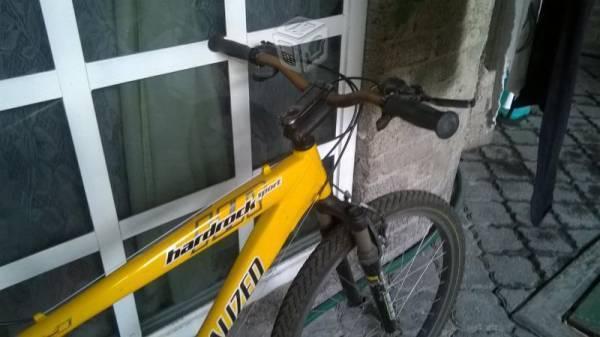 Bicicleta SPECIALIZED HARDROCK