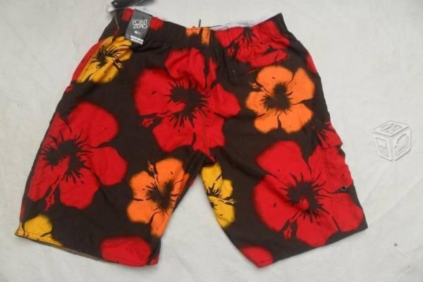 Bermuda Bañador Point Zero XL etiquetado