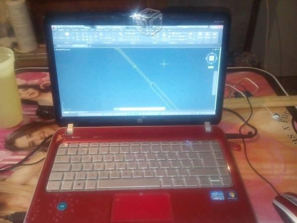 Laptop HP dv4