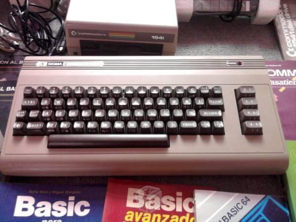 Computadora Commodore 64