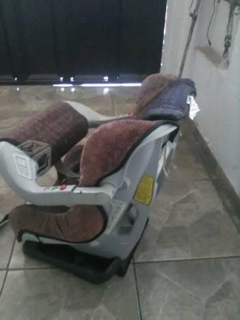 Vendo silla paracarro