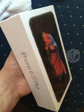 IPhone 6s nuevo de 16g Movistar