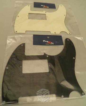 Micas para guitarras telecaster humbucker