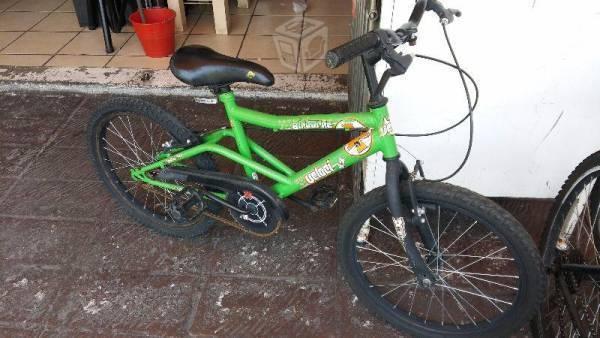 bicicleta r 20 veloci