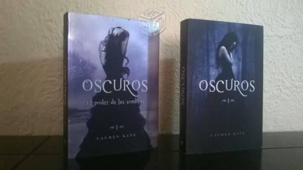 Oscuros, Lauren Kate
