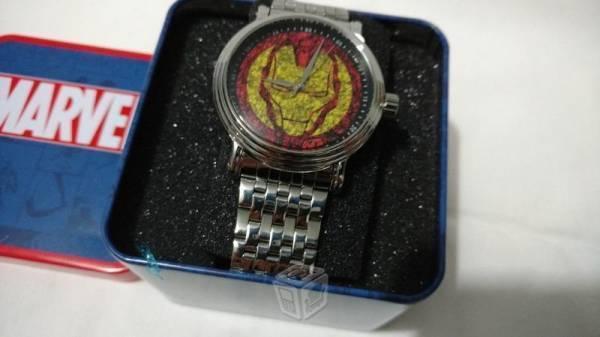 Reloj Marvel Iron man