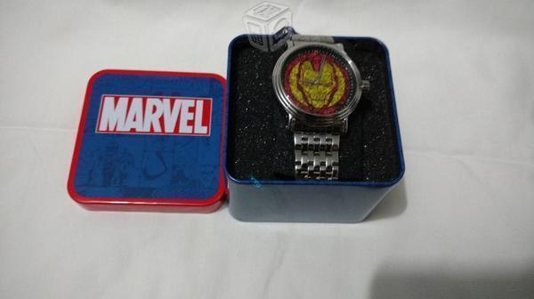 Reloj Marvel Iron man