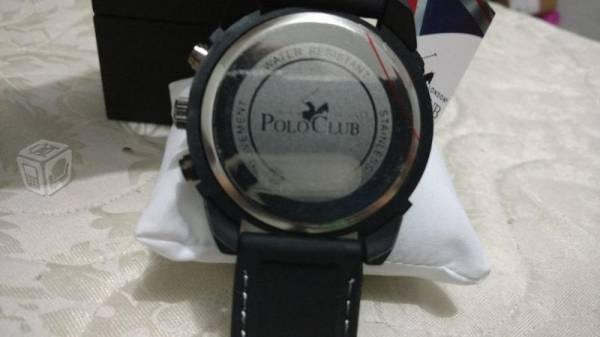 Reloj Polo Club Deluxe